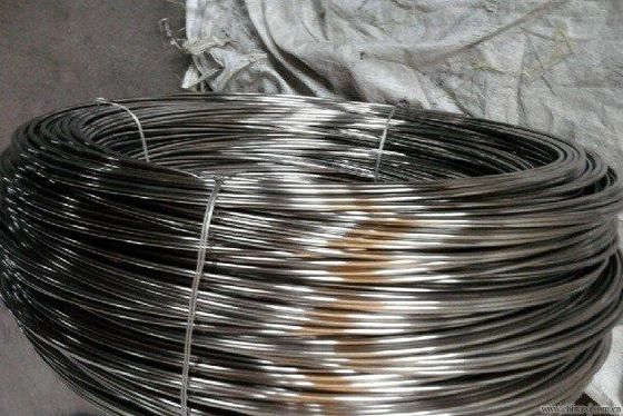Bề mặt sáng bằng thép không gỉ Dây mềm 302 304 cho bàn chải thép