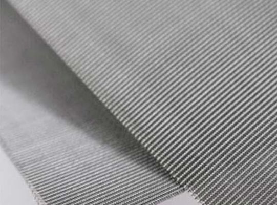 35 × 190 0,224 × 0,14mm Kỹ thuật dệt dệt bằng vải trơn của Hà Lan để lọc thép không gỉ