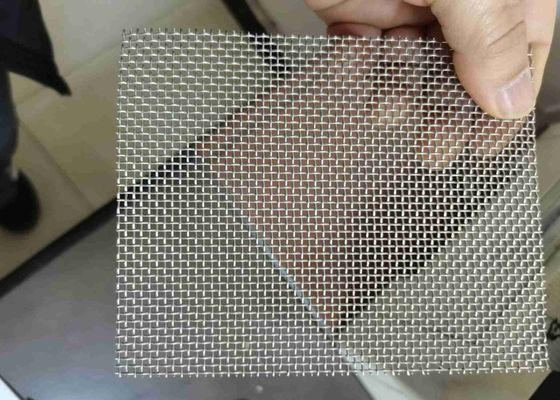Twill Weave 316 Lưới lọc lưới thép không gỉ