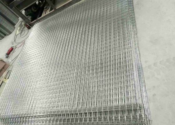 Heavy Duty SS Welded Wire Mesh SS304 2.0mm To 6.0mm