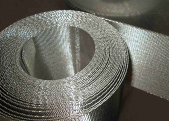 SS304 70x350 Lưới thép không gỉ Hà Lan Lưới 0,1m đến 1,6m