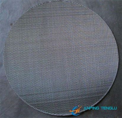 Lưới thép không gỉ màu đen 0,15mm đến 0,6mm Lưới 12x64 đến lưới 40x200