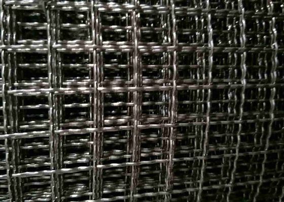 Dây thép không gỉ 0,6 đến 5,8mm Lưới 5 đến 100mm Mở SS316