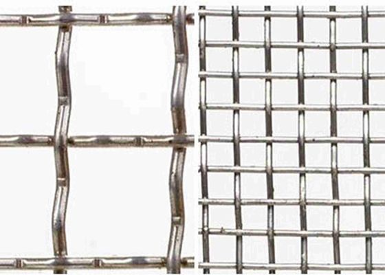 Hợp kim nhôm 1 đến 20 lưới Chống ăn mòn lưới kim loại lưới