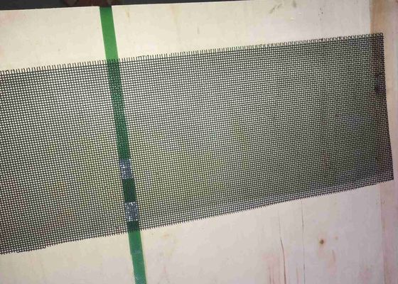 Lưới màn hình an ninh bằng thép không gỉ SS304 SS316 AISI