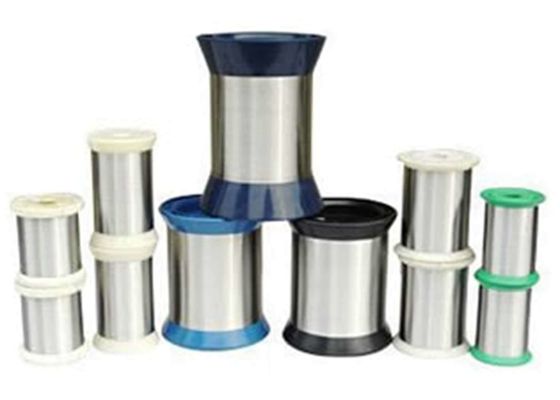 99,5% Niken tinh khiết Cuộn dây 0,025mm đến 6mm Chống kiềm