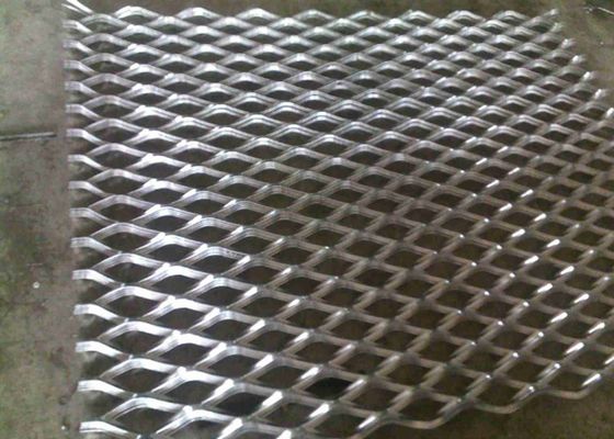 Thép không gỉ được nâng cao Khả năng chống axit kim loại mở rộng 0,5 đến 8mm