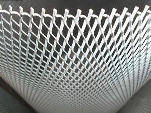 Lỗ kim cương lưới mở rộng 8 inch 10 inch Titanium