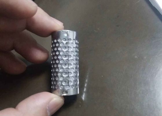 Màn hình lọc lưới kim loại Twill Weave 0,025 đến 2,5mm