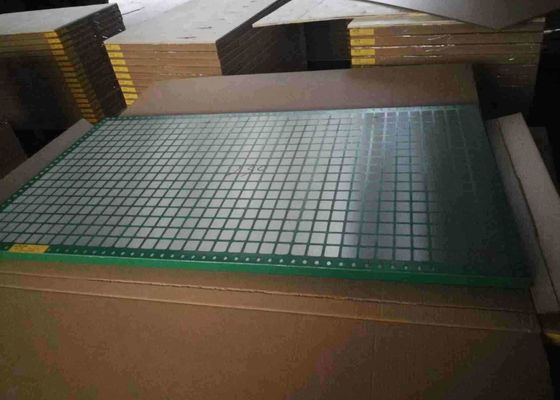 Lưới dệt trơn SS302 Bộ lọc lưới thép SS304 Chống mài mòn mỏ dầu