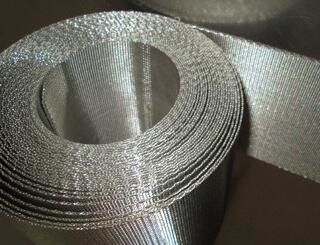 121mm 320 × 280 Dây dệt Hà Lan Yêu cầu cấp cao của lọc công nghiệp