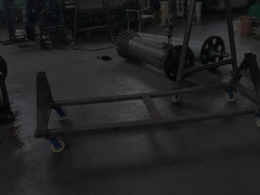 Bao bì giấy chống thấm SS Woven Wire Mesh - Twill Weave Edge