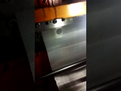 Bảng thép mịn 0.2mm Micro mở rộng kim loại lưới linh hoạt kinh tế