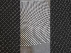 Màng nối dây chuyền bằng thép không gỉ hoàn thiện