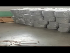 Lưới dây đai đan bằng thép không gỉ xốp cho công nghiệp / dược phẩm