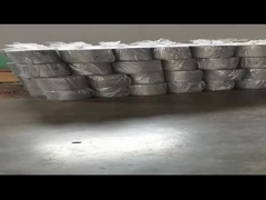 Tùy chỉnh đan lưới thép không gỉ chống ăn mòn hình dạng Hope bất thường