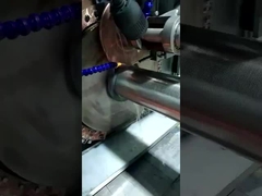 Chống Rust 304 304L 316 316L Filter Mesh Stainless Steel màn hình dây lót