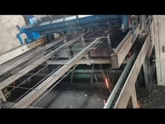 SS mạnh mẽ hàn lưới sợi hỗ trợ cấu trúc hoặc rào cản an ninh