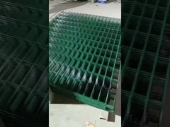 Thanh sắt đặc đẹp BWG10 BWG8 Cuộn lưới Hà Lan dài 30m