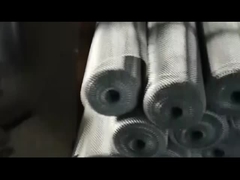 0.1mm đến 5mm 200 201 Nickel Expanded Mesh lỗ kim cương ASTM