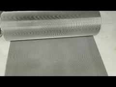 Lưới màn hình an ninh bằng thép không gỉ chống đạn 0,5mm đến 1,9mm SS316 cho cửa sổ cửa