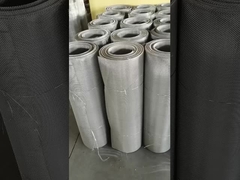 Ss316l Stainless Steel Security Screen Mesh Antirust Kháng nhiệt