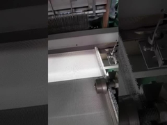 Bạc 316 thép không gỉ Hà Lan Wire Mesh cho dược phẩm