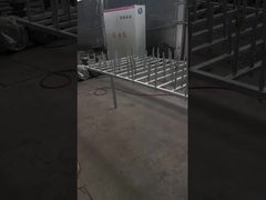 Lưới thép chống tăng bằng thép carbon cao bảo vệ chống lại mọi loại vũ khí chống tăng