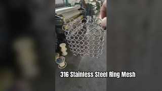 Lưới vòng SS316