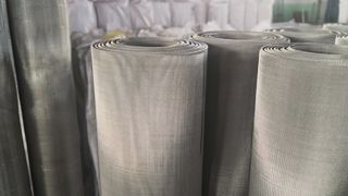 Stainless Steel Quadrat Wire Mesh